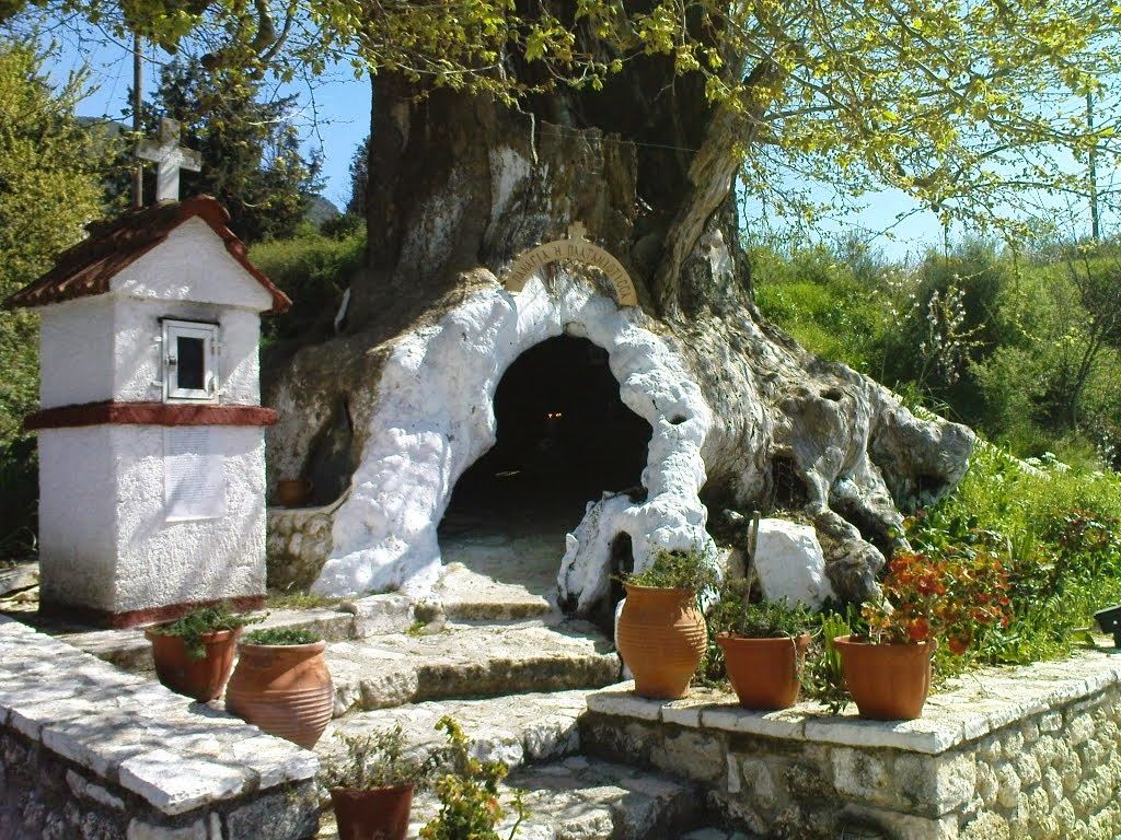 ΠΑΝΑΓΙΑ ΠΛΑΤΑΝΙΩΤΙΣΣΑ 07/05/23