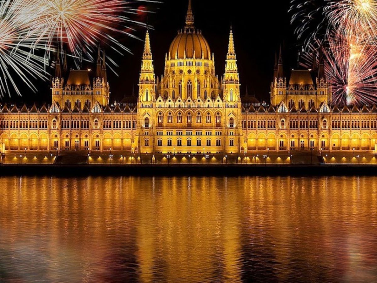 Χριστούγεννα - Πρωτοχρονιά - Φώτα στην Βουδαπέστη Βουδαπέστη - Βιέννη - Βελιγράδι 6ήμερη Οδική Εκδρομή