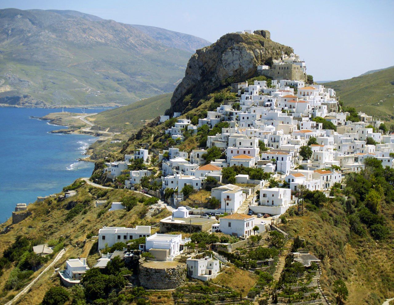 ΑΓΙΟΥ ΠΝΕΥΜΑΤΟΣ ΣΤΗΝ ΣΚΥΡΟ