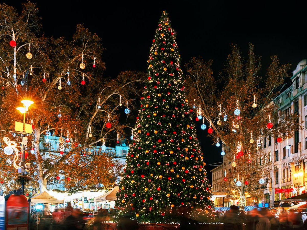 ΒΟΥΔΑΠΕΣΤΗ 4 ΗΜΕΡΕΣ 27-30/12/2023